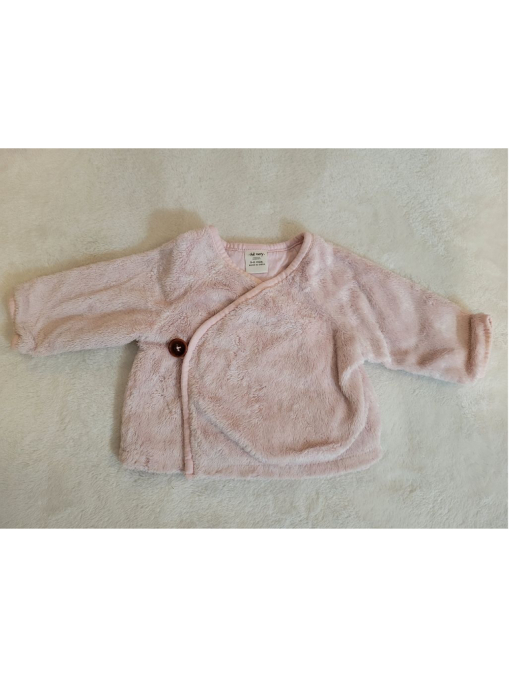 Baby Gap Vintage Argyle Cardigan Old Navy Jacket Bundle 3-12M - Picture 5 of 13